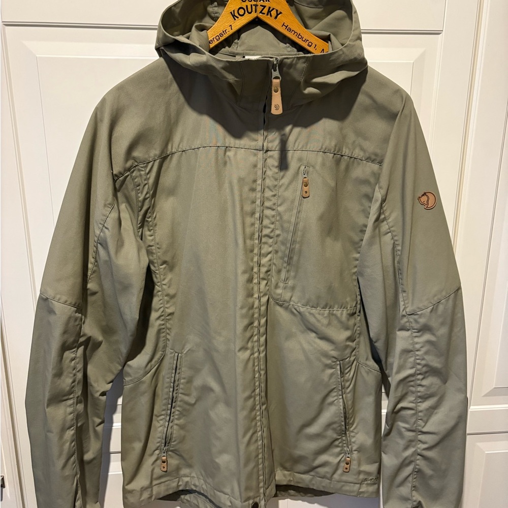 Fjällräven Hooded Jacket